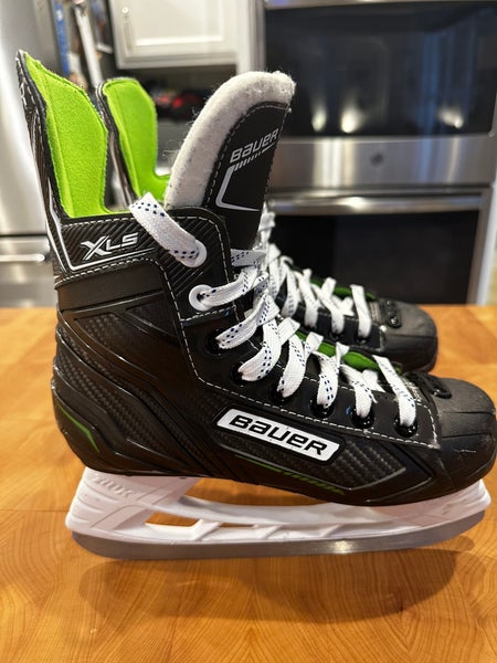 Bauer NS LTP Hockey Skates Regular Width Size 3 (Used)