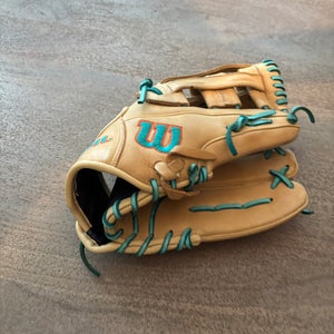 2025 Wilson RH Infield A1000 Baseball Glove 12" (Used)