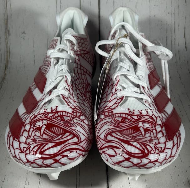 Adidas Adizero Electric Red Mamba CNY “Snake Attack” Red  display picture 1