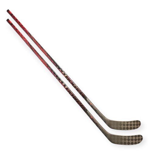 2 Pack - Bauer Twitch Right Handed 82 Flex Hockey Stick P28M Pro Stock (New)