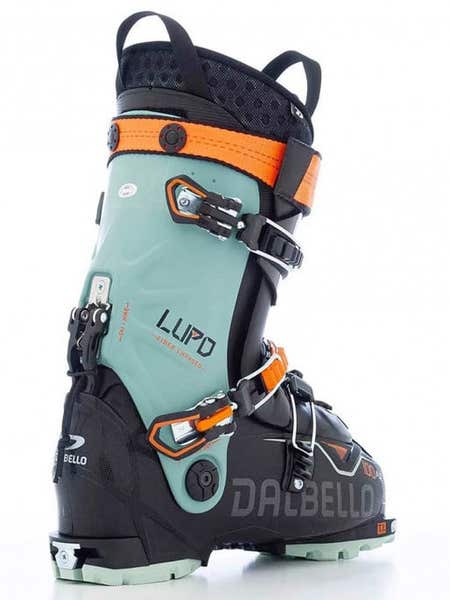 New 2022 Dalbello LUPO AX HD ski boots; Size: 25.5 | SidelineSwap