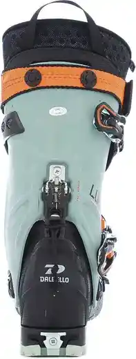 New 2022 Dalbello LUPO AX HD ski boots; Size: 25.5 | SidelineSwap