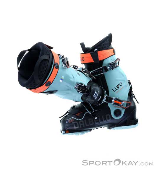 New 2022 Dalbello LUPO AX HD ski boots; Size: 25.5 | SidelineSwap