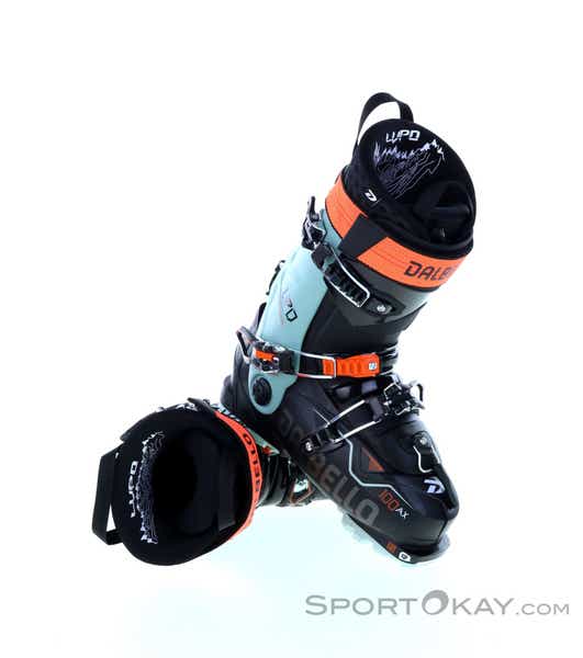 New 2022 Dalbello LUPO AX HD ski boots; Size: 25.5 | SidelineSwap