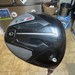 11* Titleist TSi2 Right Handed Driver Senior Flex 11 Degree Loft (Used)
