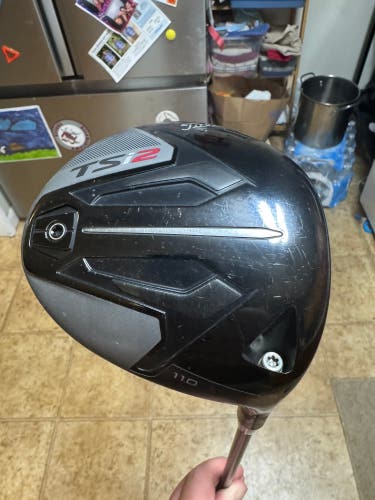 11* Titleist TSi2 Right Handed Driver Senior Flex 11 Degree Loft (Used)
