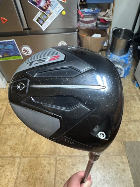 11* Titleist TSi2 Right Handed Driver Senior Flex 11 Degree Loft (Used)