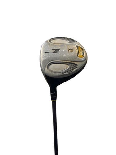 Used Walter Hagen HAGEN JR Jr Fairway Wood LH 3 Wood 11706-S000360004