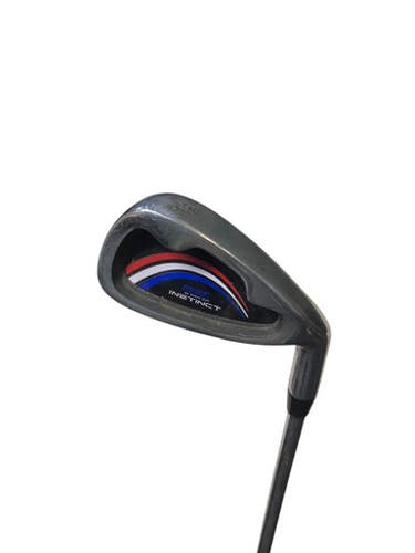 Used MAC INSTINCT 5/6 IRON Mens Individual Iron RH 5 Iron 11706-S000359603