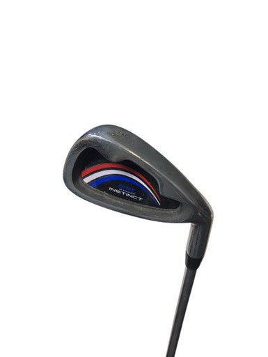 Used MAC INSTINCT 5/6 IRON Mens Individual Iron RH 5 Iron 11706-S000359603