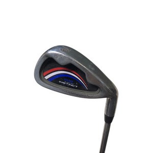 Used MAC INSTINCT 6/7 IRON Mens Individual Iron RH 7 Iron 11706-S000359604