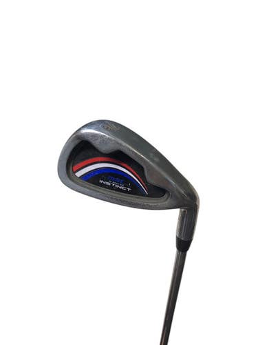 Used MAC INSTINCT 6/7 IRON Mens Individual Iron RH 7 Iron 11706-S000359604