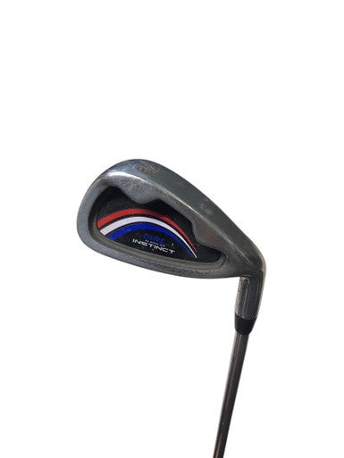 Used MAC INSTINCT 6/7 IRON Mens Individual Iron RH 7 Iron 11706-S000359604