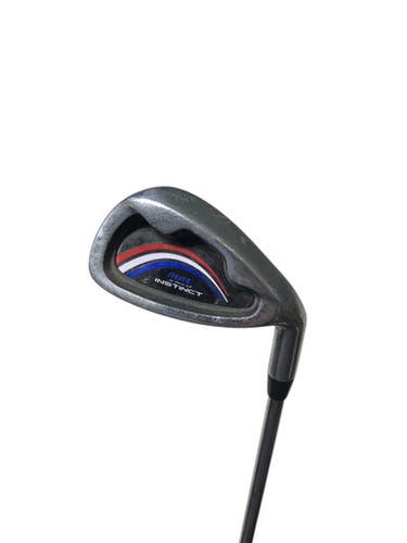 Used MAC INSTINCT 9/P IRON Mens Individual Iron RH 9 Iron 11706-S000359605