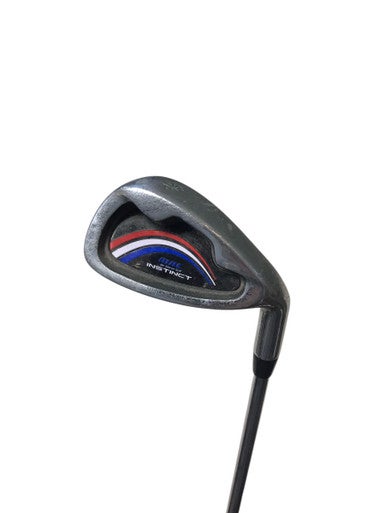 Used MAC INSTINCT 9/P IRON Mens Individual Iron RH 9 Iron 11706-S000359605