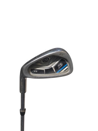 Used US Kids V5 TS Jr Individual Iron LH 7 Iron 11706-S000359609
