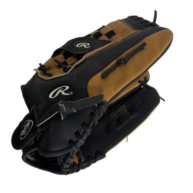 Used Rawlings RSB BB/SB Glove RH Throw Brown 14" 11406-S000105528