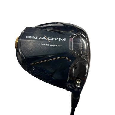 Used Callaway PARADYM Mens Driver RH 10.5 Degree 11406-S000105562