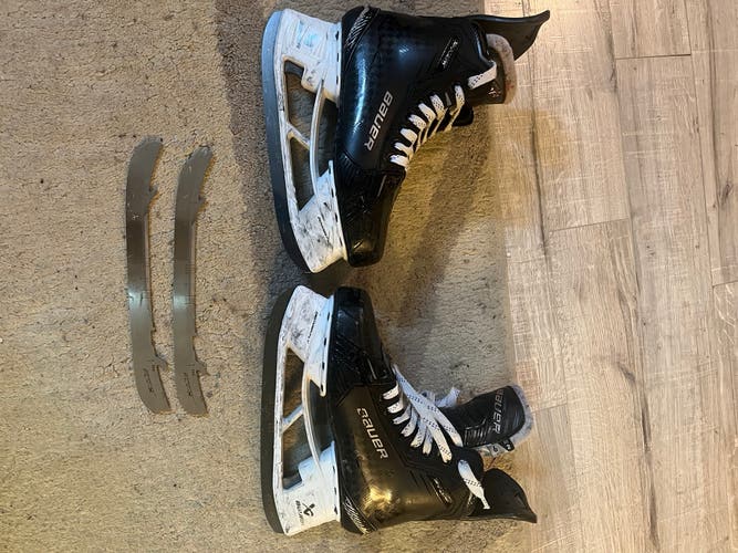 Bauer Supreme Shadow Hockey Skates (Size 6 Fit 1)