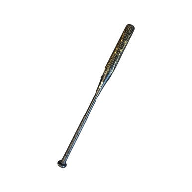 Used Miken VICIOUS MAXLOAD BB/SB Slowpitch Bat 34" 10299-S000298487