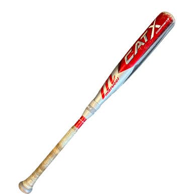 Used Marucci CAT X COMPOSITE BB/SB USSSA 2 3/4 Bat 30" 10299-S000298921