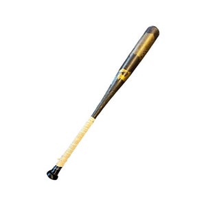 Used Demarini VOODO VOC 24 BB/SB High School -3 Bat 31" 10299-S000299279
