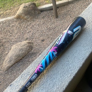 Marucci CATX Alloy USSSA Certified Bat (-10) 18 oz 28" (Used)