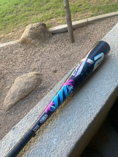 Marucci CATX Alloy USSSA Certified Bat (-10) 18 oz 28" (Used)