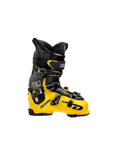 New 2022 Panterra 130 GW ski boots; Size: 24.5