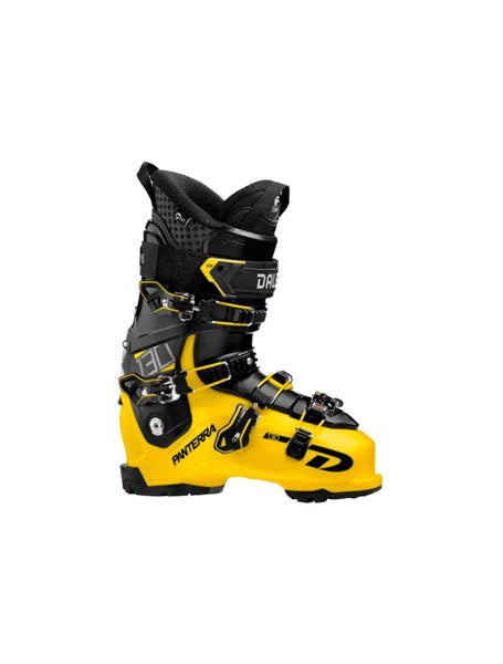 New 2022 Panterra 130 GW ski boots; Size: 22.5