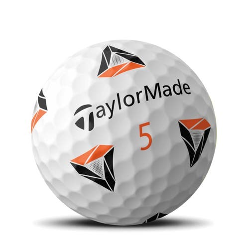 7 TaylorMade TP5x Golf Balls – Clean, Great Condition
