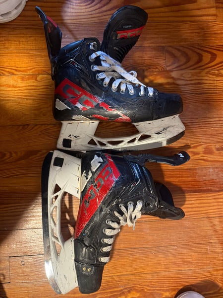 2023 CCM JetSpeed FT6 Pro Hockey Skates Regular Width   7.5 (Used)