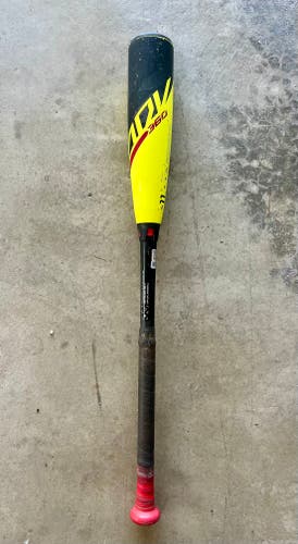 2023 Easton ADV 360 Composite USABat Certified Bat (-11) 16 oz 27" (Used)