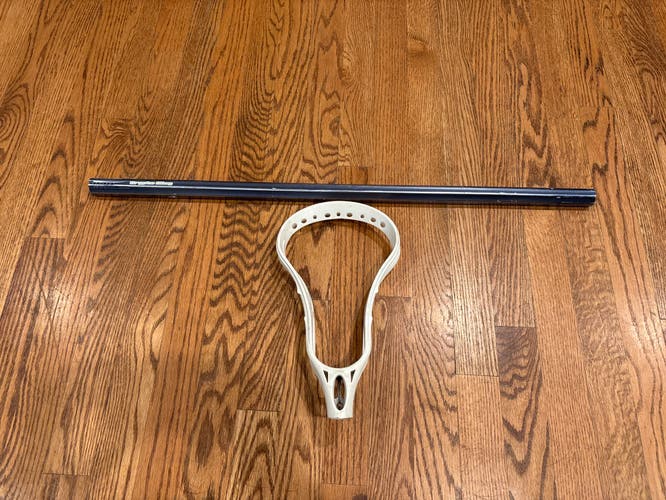 Vintage Warrior Evo Pro Lacrosse Stick