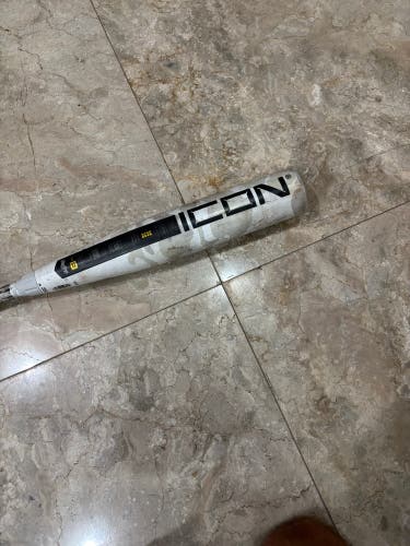 2025 Rawlings Icon Composite USSSA Certified Bat (-8)  21 oz 29" (Used)