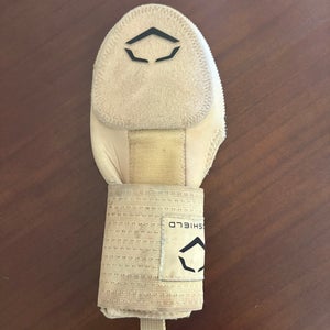 Tan EvoShield Sliding Mitt (Used) Adult