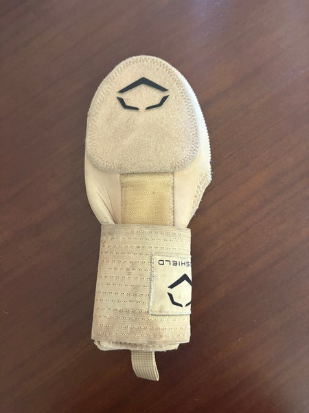 Tan EvoShield Sliding Mitt (Used) Adult