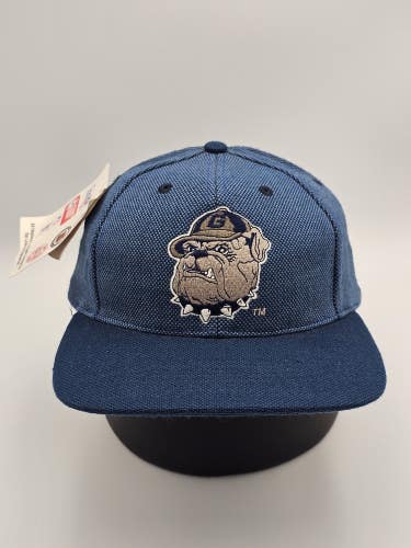 NEW Vintage 1990s Georgetown Hoyas NCAA Logo Athletic Plain Logo Hat Snapback