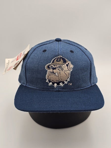 NEW Vintage 1990s Georgetown Hoyas NCAA Logo Athletic Plain Logo Hat Snapback