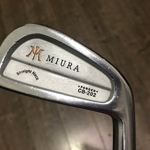 Miura Forbed CB-202 3-iron Head