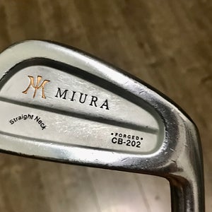 Miura Forbed CB-202 6-iron Head