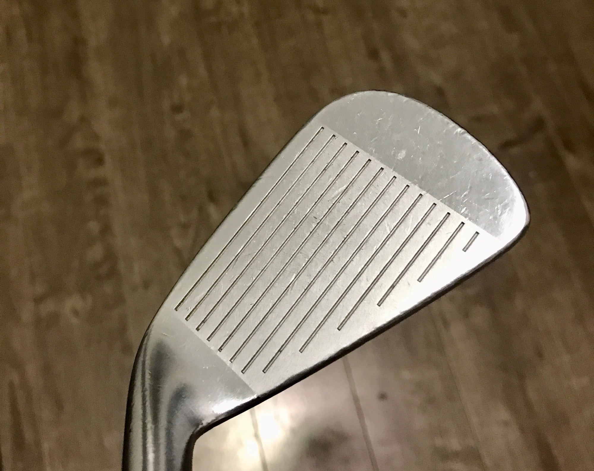 Miura Forbed CB-202 5-iron Head | SidelineSwap | Buy and Sell on