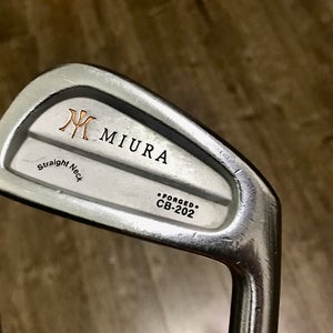 Miura Forbed CB-202 5-iron Head