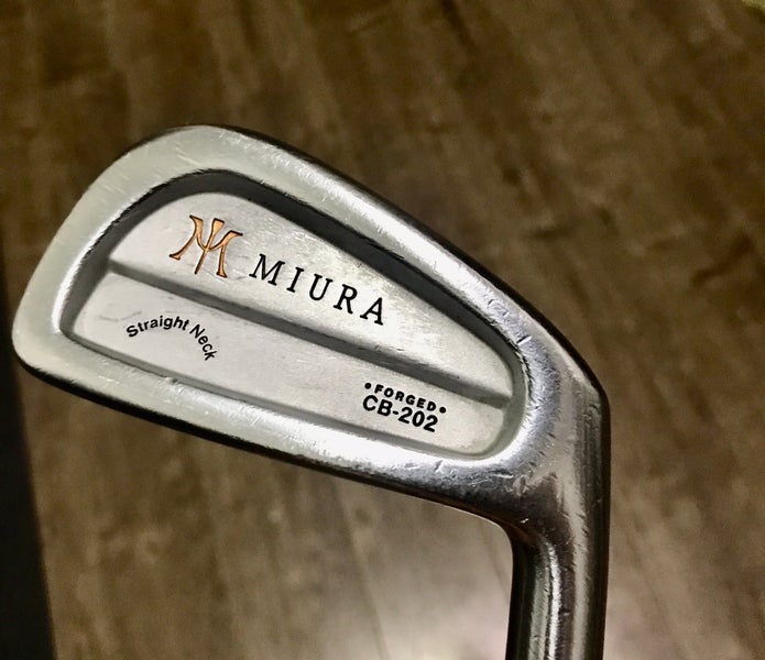 Miura Forbed CB-202 5-iron Head