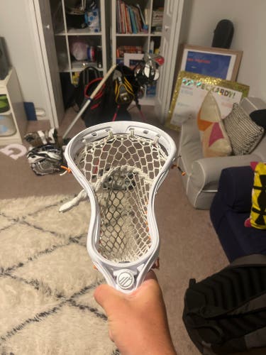 Maverik Strung Tactik 3 Head (Used)