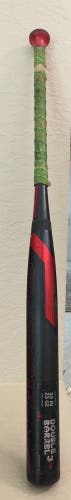 2024 GHOST ADANCED 33/22 (-11) Fastpitch Softball Bat