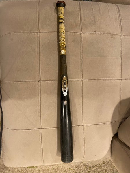 2024 Baum White Stock BBCOR Certified Bat (-3)  28 oz 31" (Used)