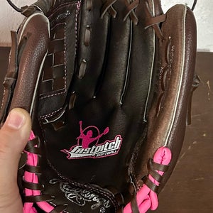 Rawlings RHT Softball Glove 11" (Used)
