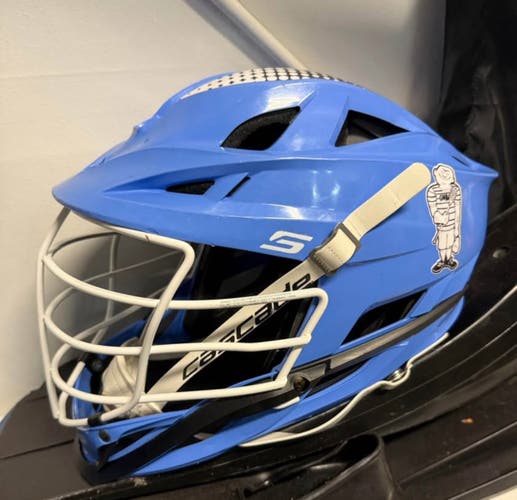 Cascade S Helmet (Used)