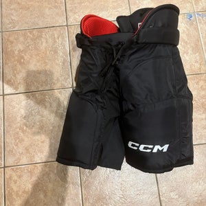 CCM HP45 PRO STOCK PANT RARE BLACK